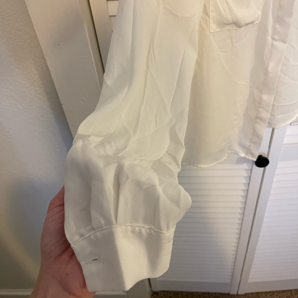 Lulus button down - Picture 3 of 3